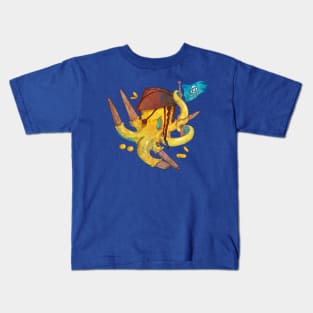 One-eyed Ichabod Kids T-Shirt